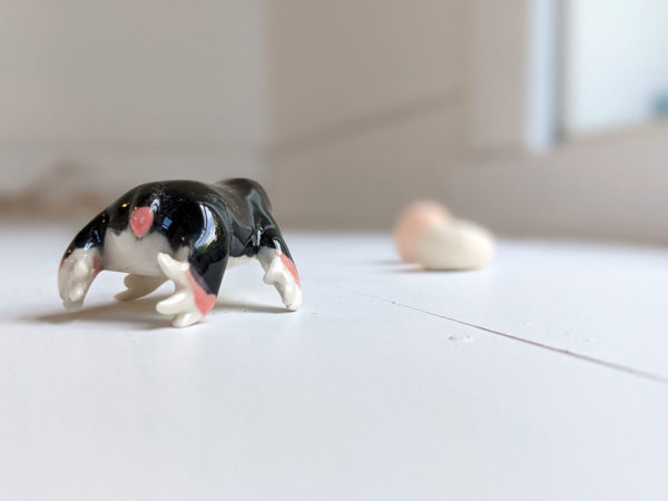 Porcelain Mole - Image 3