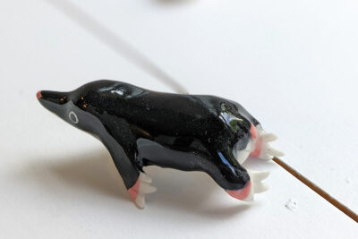 Porcelain Mole - Image 2