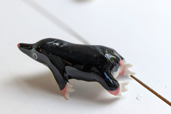 Porcelain Mole - Image 2