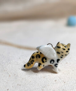 griffin pendant porcelain