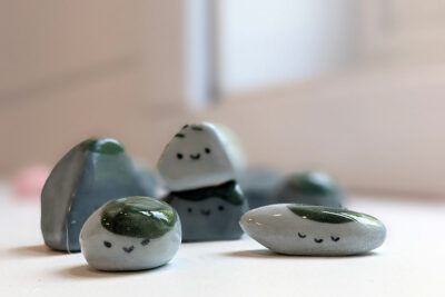 Cute Pet Rock - Natural - Image 5