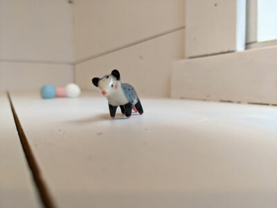 Bébé Opossum porcelaine – Image 3