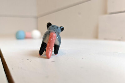 Bébé Opossum porcelaine – Image 5