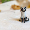 porcelain raccoon