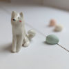 samoyede figurine