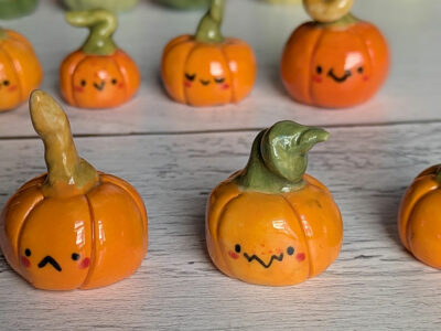 Citrouilles de porcelaine – Image 6