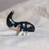 porcelain beetle figurine