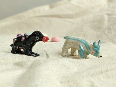 Ours et Taupe – Image 2