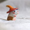 Porcelain Guinea Pig Witch