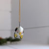 honduran white bat pendant