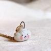 porcelain pendant sad cloud