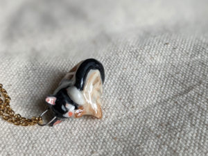 cat pendant