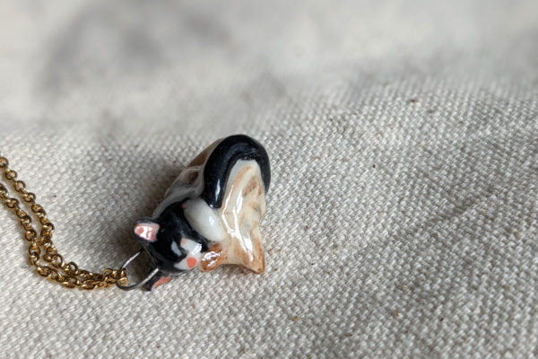 cat pendant