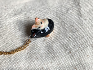 cat pendant