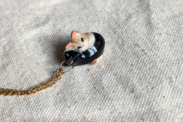 cat pendant