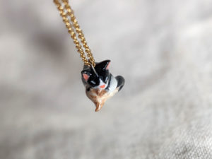 cat pendant