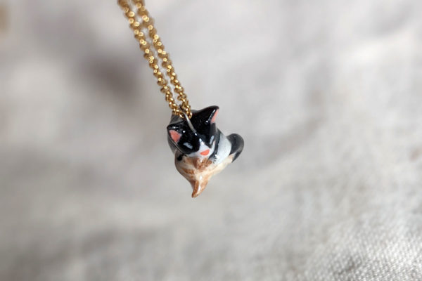 cat pendant