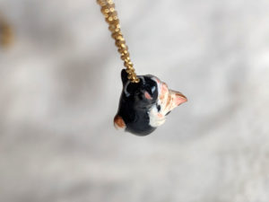 cat pendant