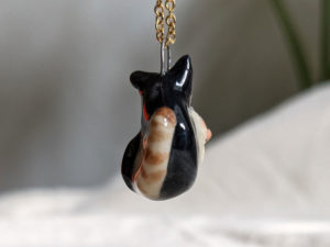 cat pendant