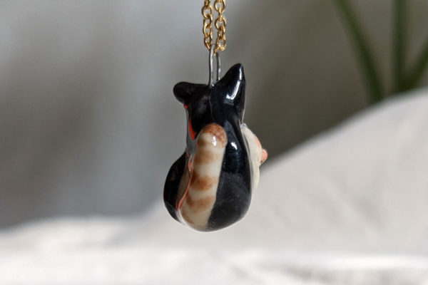 cat pendant