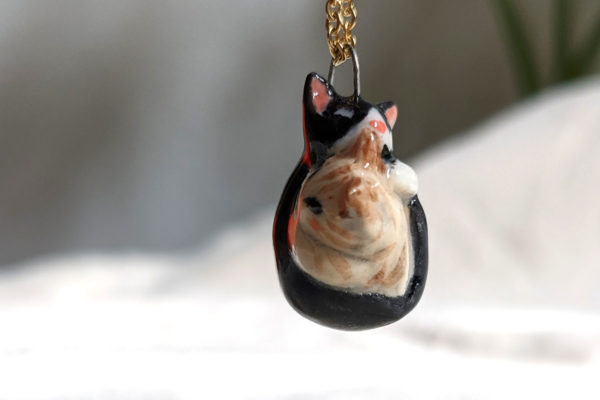 cat pendant