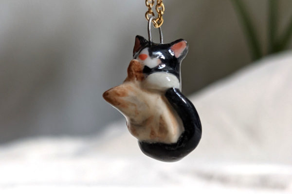 cat pendant