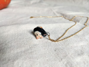 cat pendant