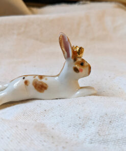 bunny figurine