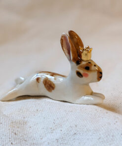 bunny figurine