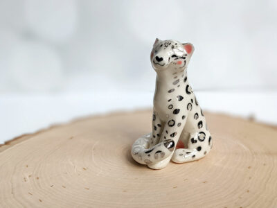 Snow Leopard Queen - Image 8