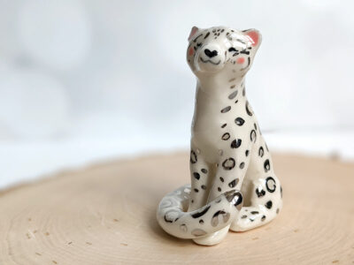 Snow Leopard Queen - Image 13
