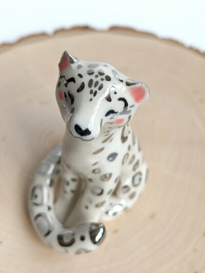 Snow Leopard Queen - Image 15