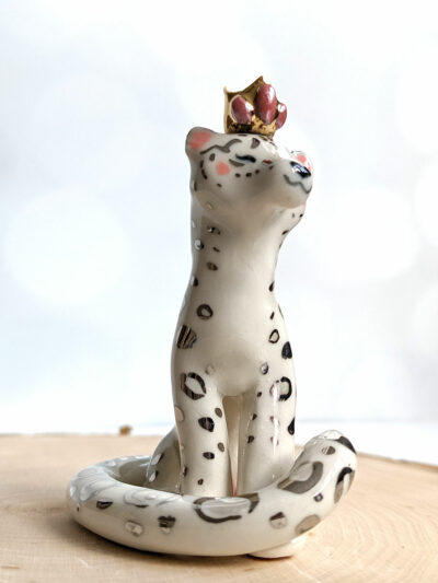 Snow Leopard Queen - Image 16