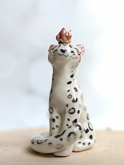 Snow Leopard Queen - Image 17