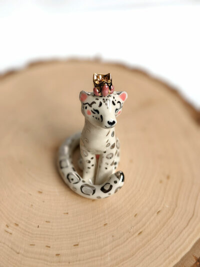 Snow Leopard Queen - Image 19