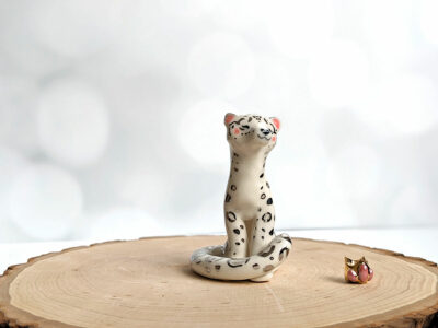 Snow Leopard Queen - Image 21