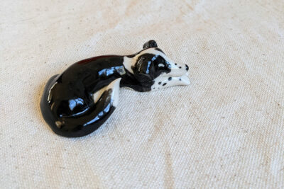 border collie figurine