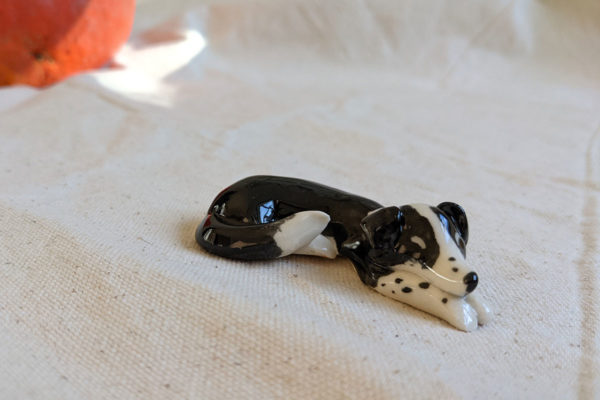 border collie figurine