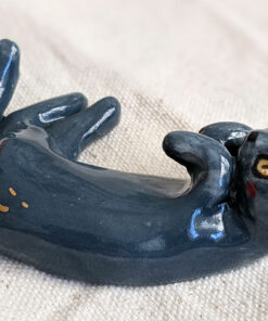 chartreux figurine