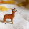 figurine dik dik porcelaine