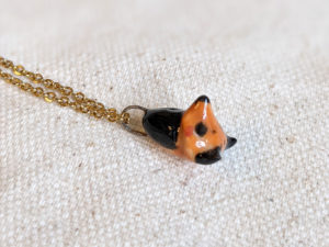 flying fox pendant