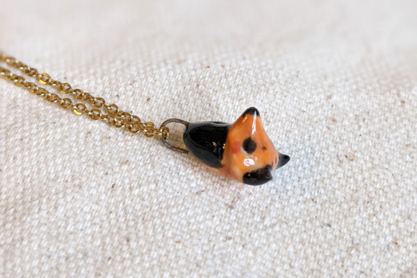 flying fox pendant