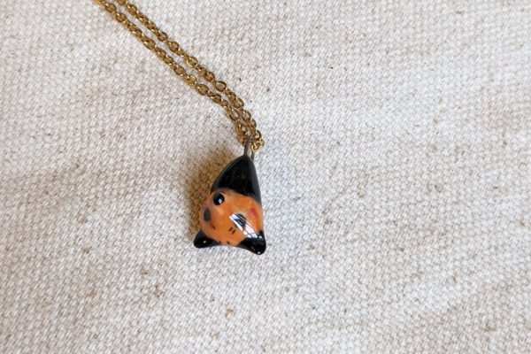 flying fox pendant