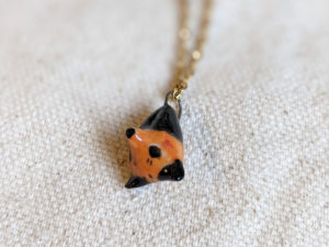 flying fox pendant