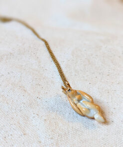 pendentif lapin bélier