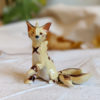 kitsune figurine