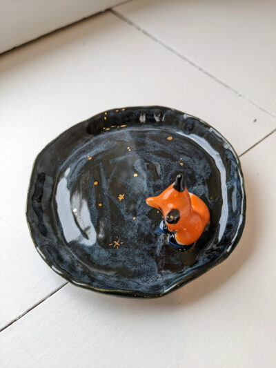 Fox Dish - Image 3
