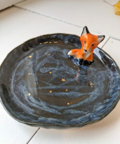 Fox Dish