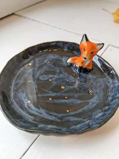 Fox Dish