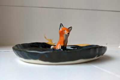 Fox Dish - Image 2